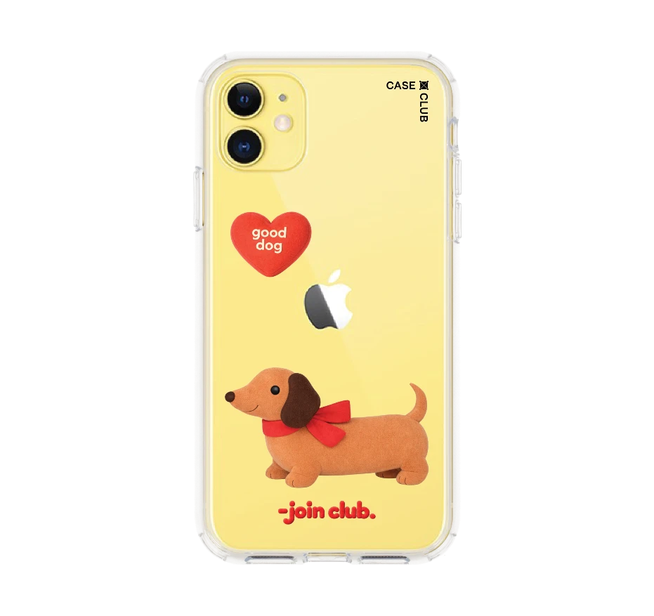 join the club heartful ดัชชุน