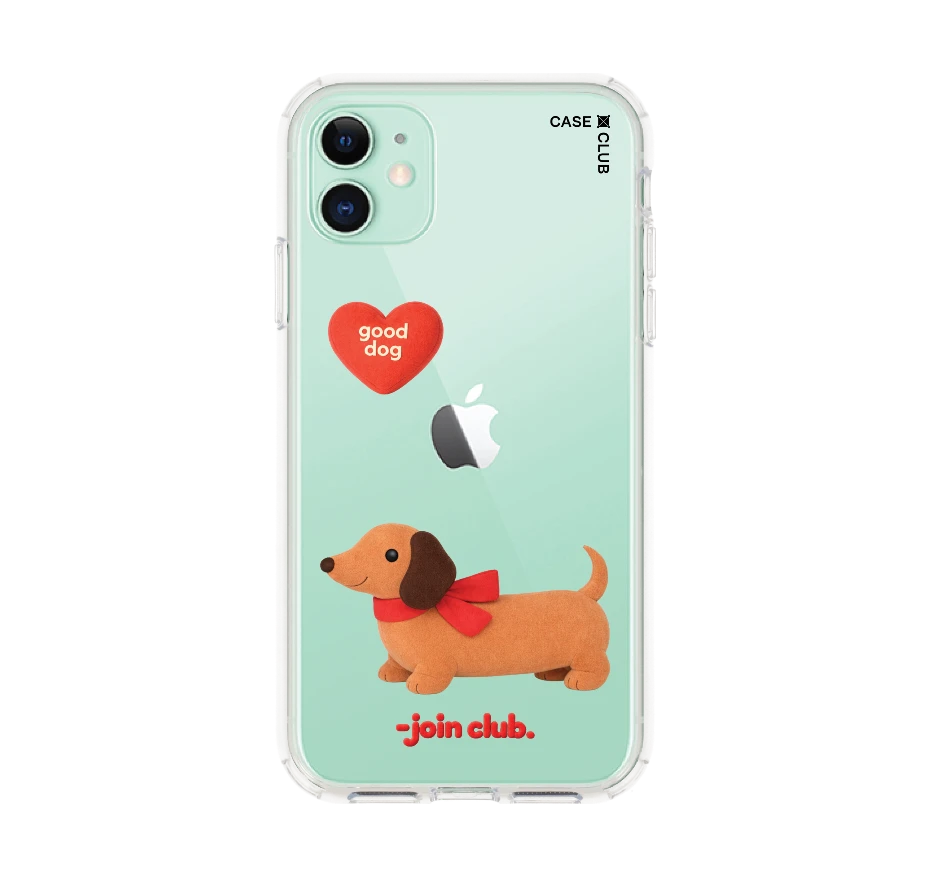 join the club heartful ดัชชุน