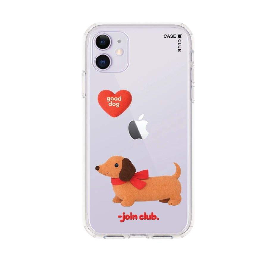 join the club heartful ดัชชุน