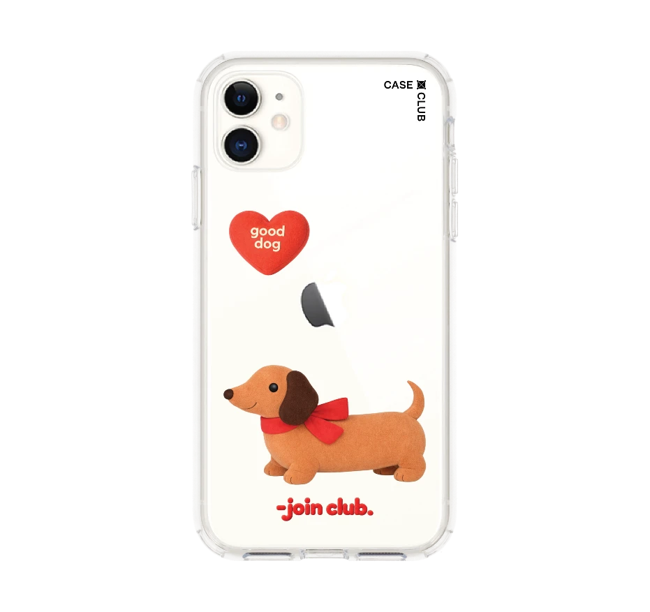 join the club heartful ดัชชุน