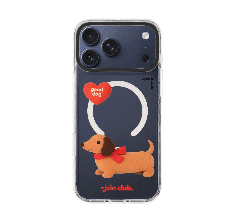 join the club heartful ดัชชุน