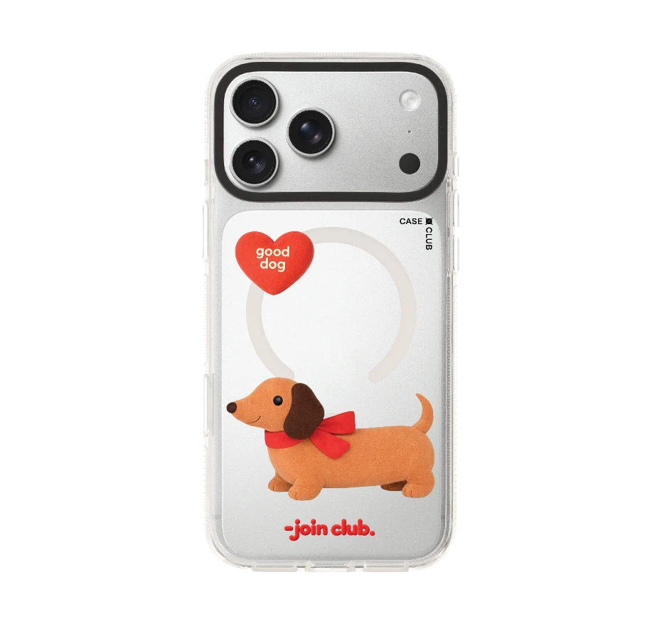 join the club heartful ดัชชุน