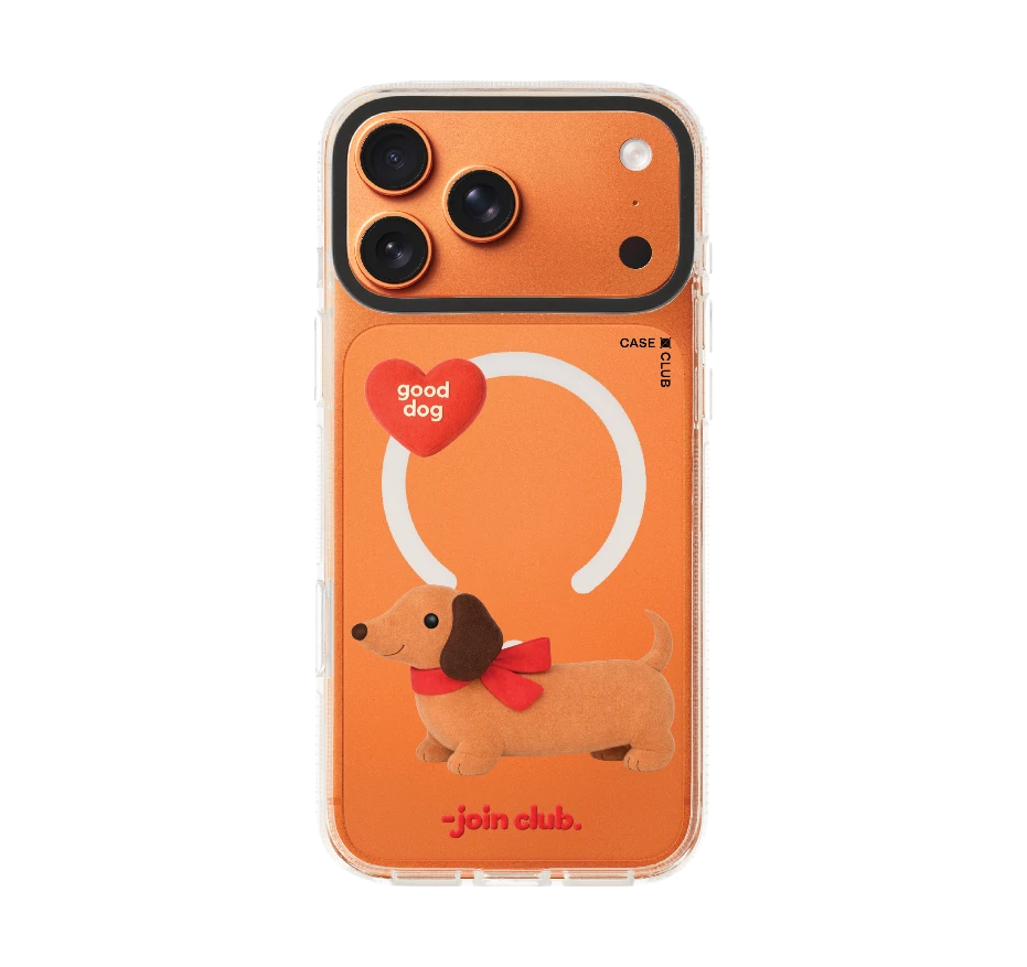 join the club heartful ดัชชุน