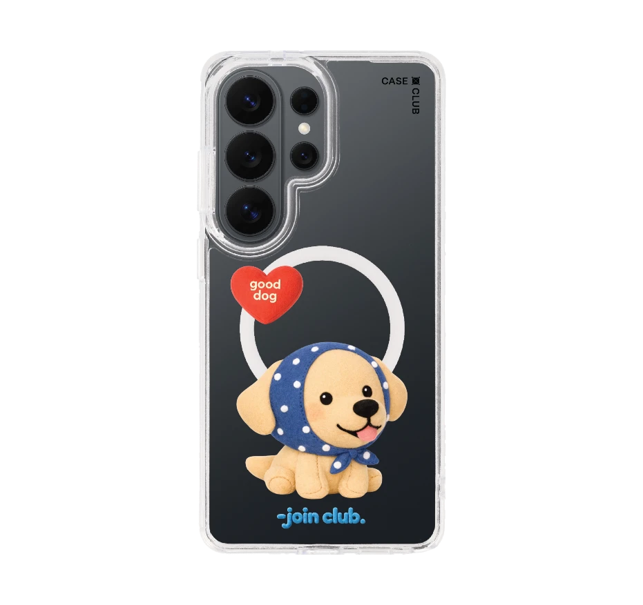 join the club heartful โกลเด้นลาบราดอร์ รีทริฟเวอร์