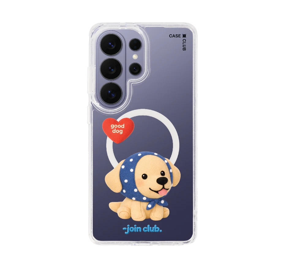 join the club heartful โกลเด้นลาบราดอร์ รีทริฟเวอร์