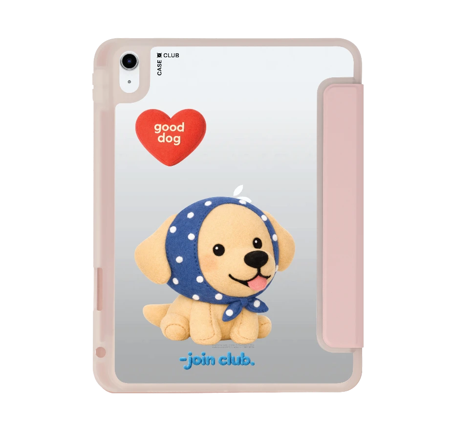 join the club heartful โกลเด้นลาบราดอร์ รีทริฟเวอร์