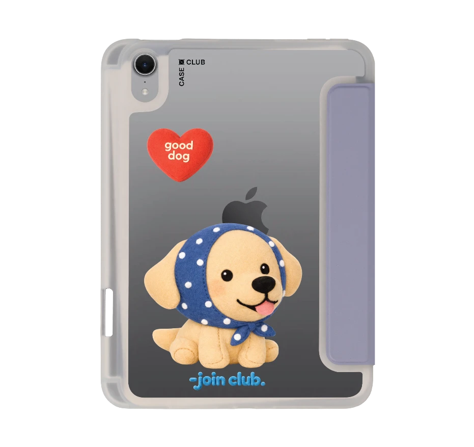 join the club heartful โกลเด้นลาบราดอร์ รีทริฟเวอร์