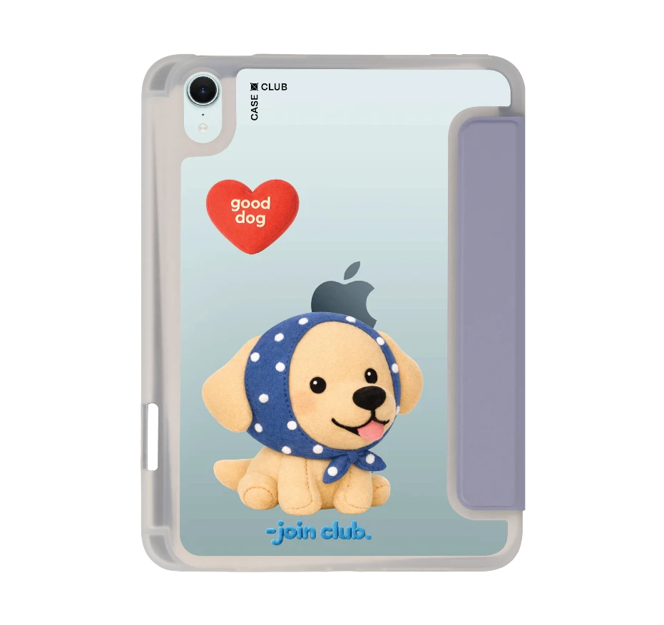 join the club heartful โกลเด้นลาบราดอร์ รีทริฟเวอร์