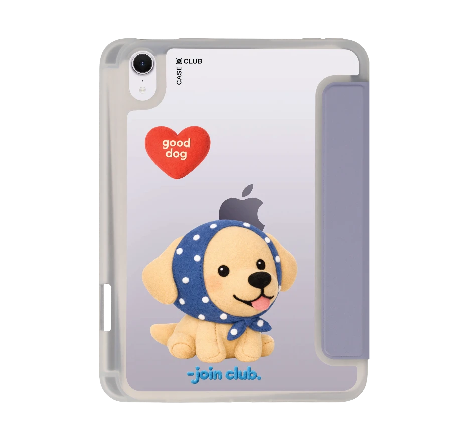 join the club heartful โกลเด้นลาบราดอร์ รีทริฟเวอร์