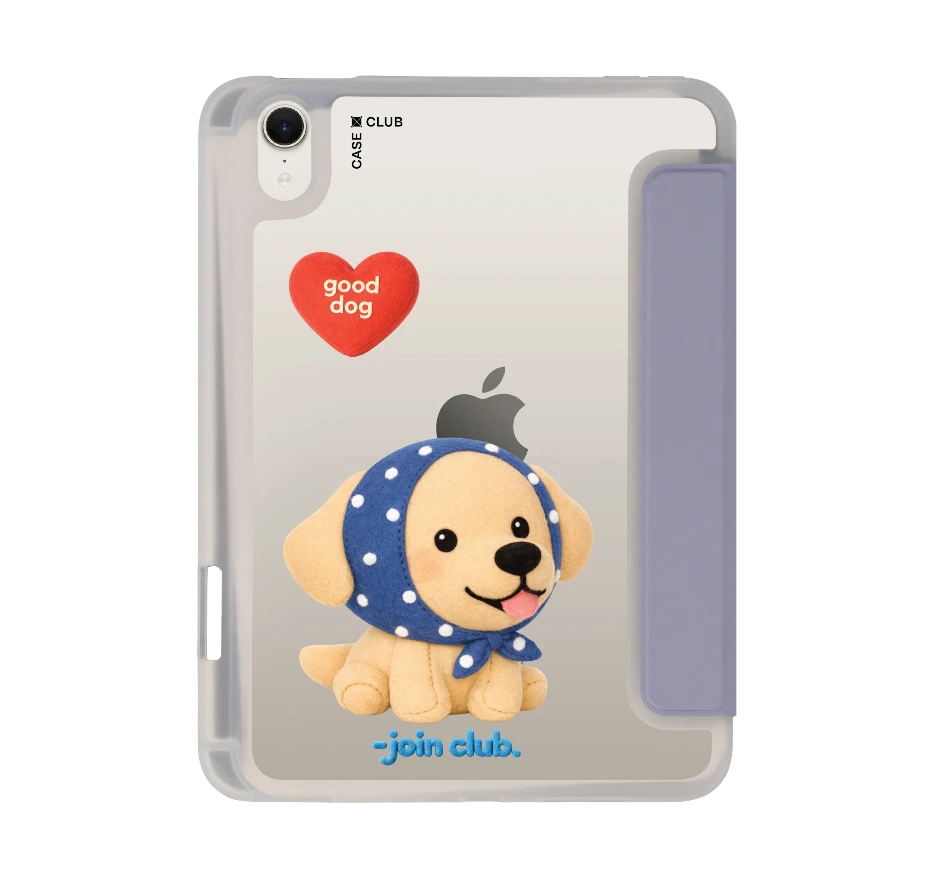 join the club heartful โกลเด้นลาบราดอร์ รีทริฟเวอร์