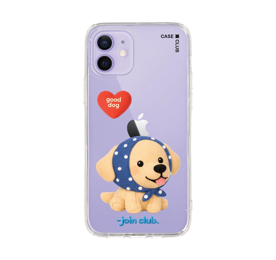 join the club heartful golden labrador retriever