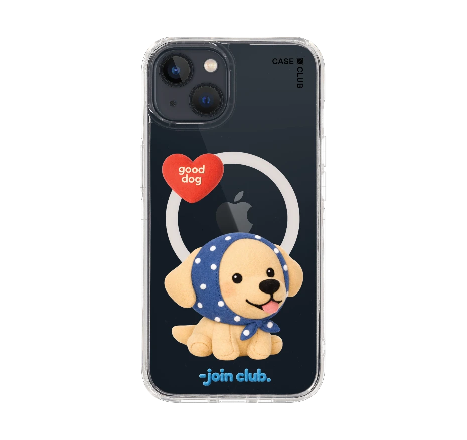 join the club heartful โกลเด้นลาบราดอร์ รีทริฟเวอร์