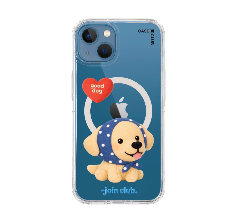join the club heartful โกลเด้นลาบราดอร์ รีทริฟเวอร์