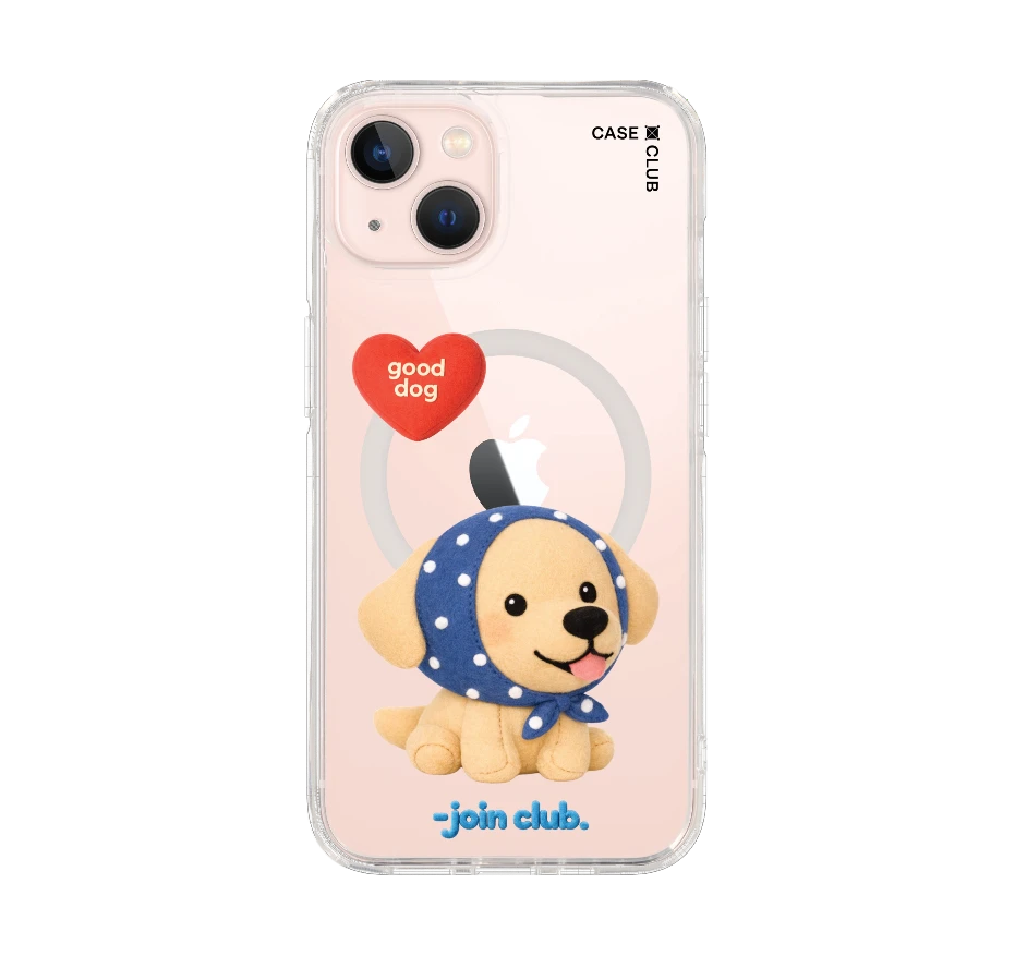 join the club heartful โกลเด้นลาบราดอร์ รีทริฟเวอร์