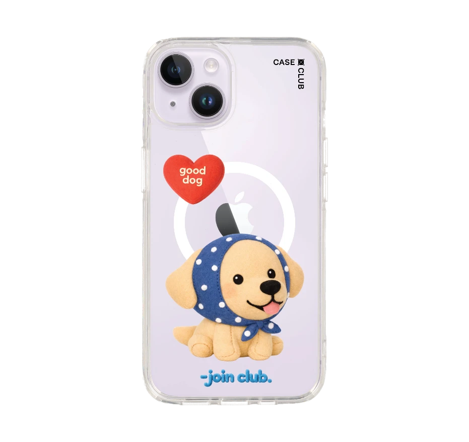 join the club heartful โกลเด้นลาบราดอร์ รีทริฟเวอร์