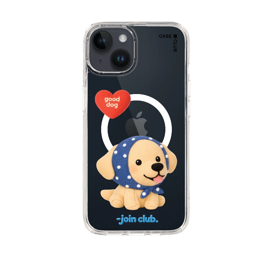 join the club heartful โกลเด้นลาบราดอร์ รีทริฟเวอร์