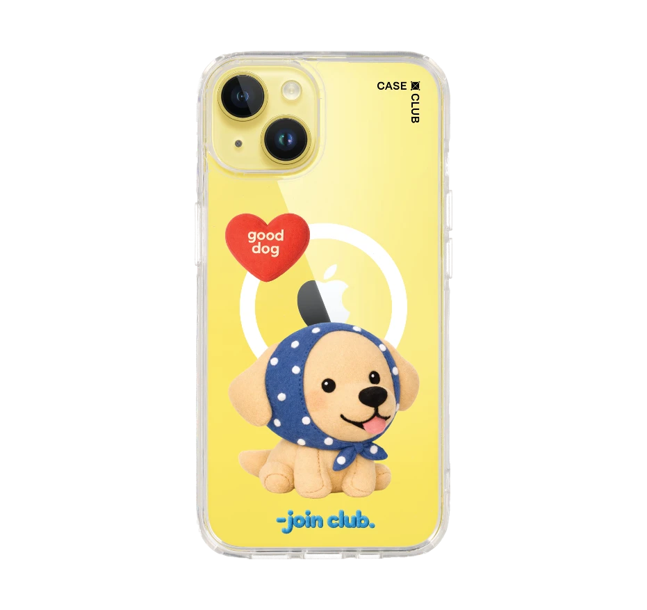 join the club heartful โกลเด้นลาบราดอร์ รีทริฟเวอร์