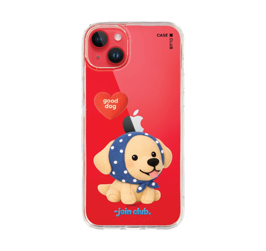 join the club heartful golden labrador retriever