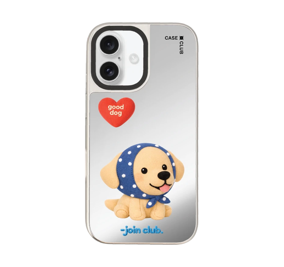 join the club heartful โกลเด้นลาบราดอร์ รีทริฟเวอร์