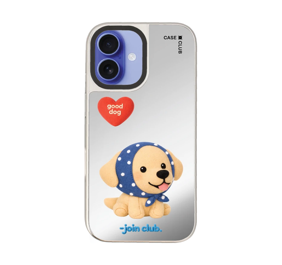 join the club heartful โกลเด้นลาบราดอร์ รีทริฟเวอร์
