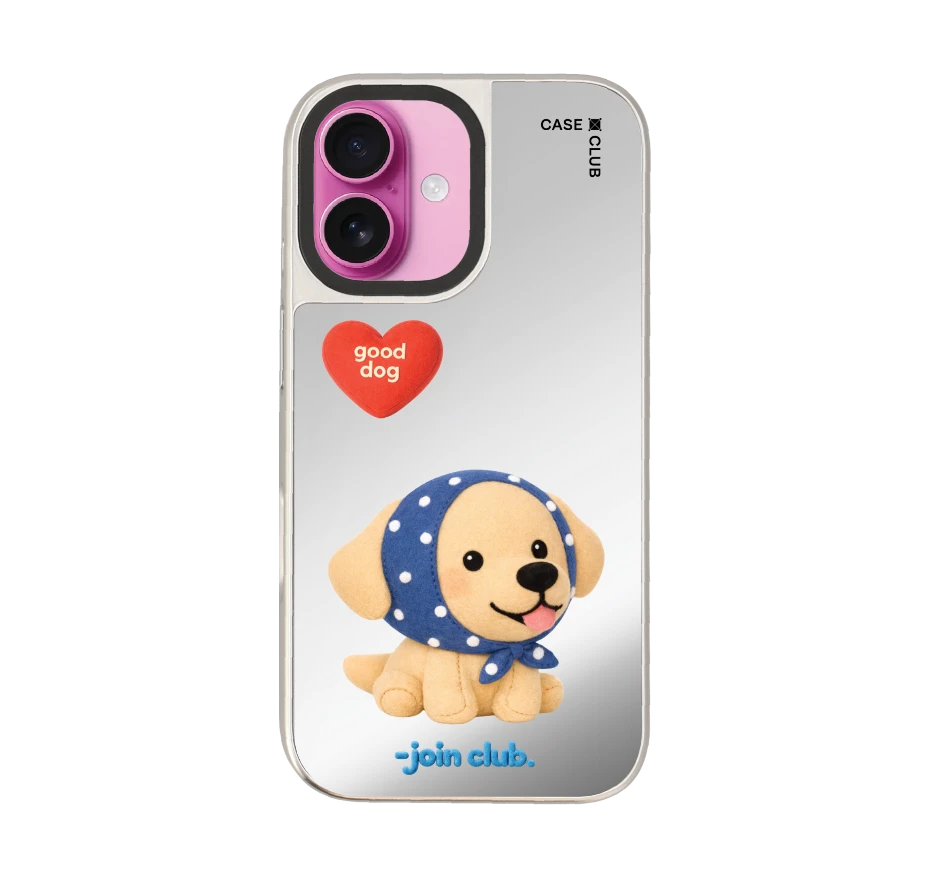 join the club heartful โกลเด้นลาบราดอร์ รีทริฟเวอร์