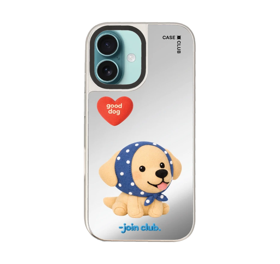 join the club heartful โกลเด้นลาบราดอร์ รีทริฟเวอร์