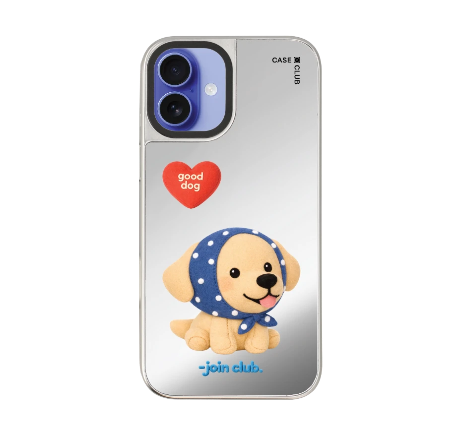 join the club heartful golden labrador retriever