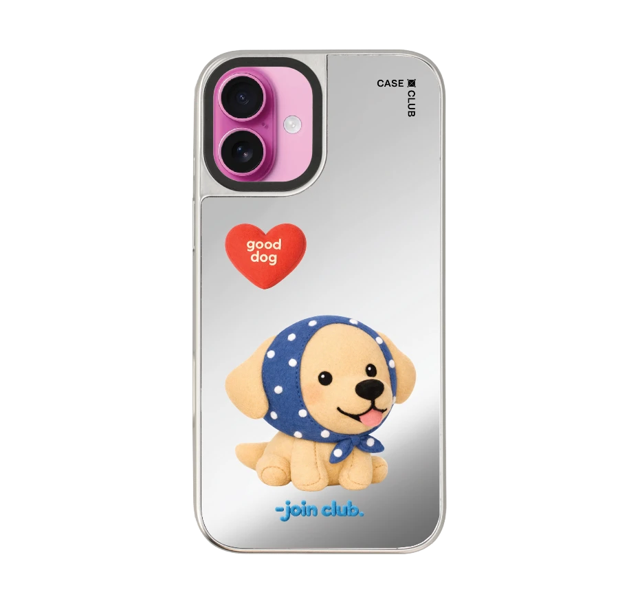 join the club heartful golden labrador retriever