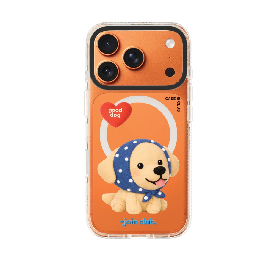 join the club heartful golden labrador retriever