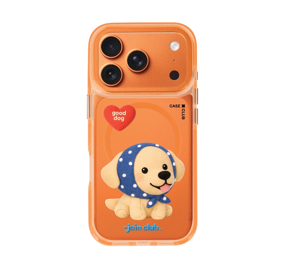 join the club heartful golden labrador retriever