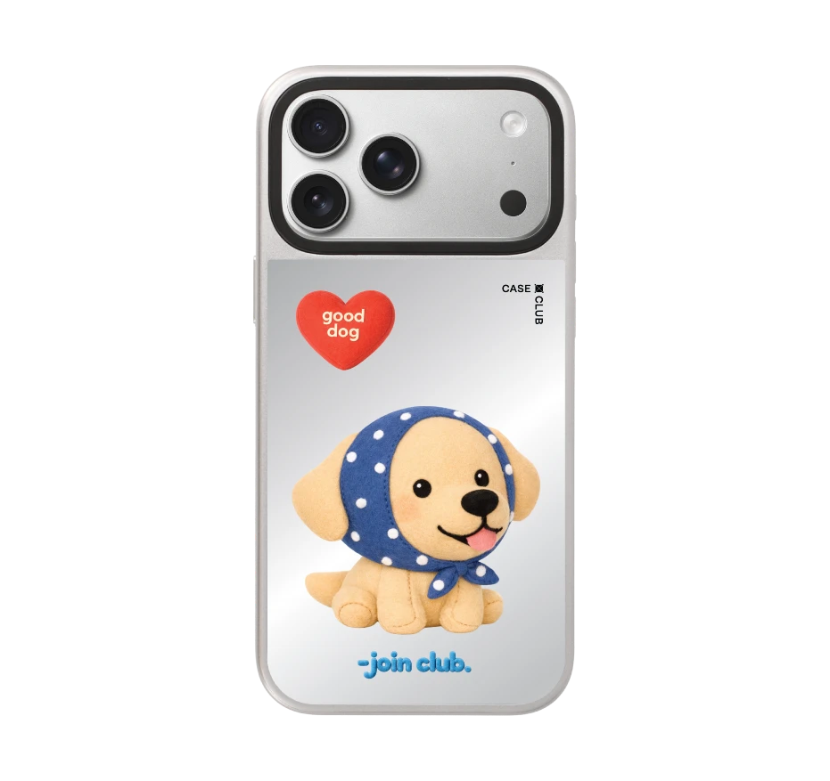 join the club heartful golden labrador retriever