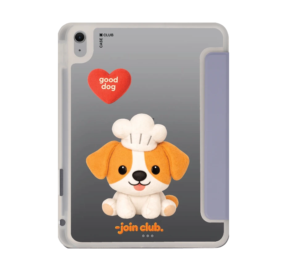 join the club heartful jack russell terrier