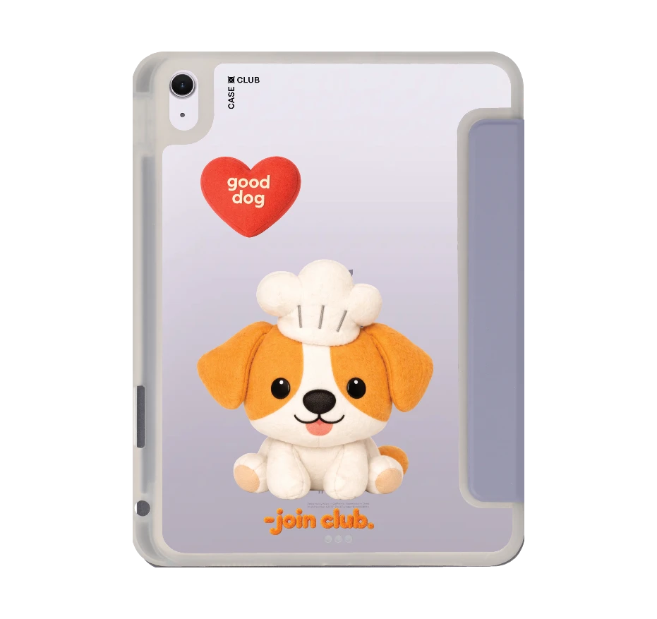join the club heartful jack russell terrier