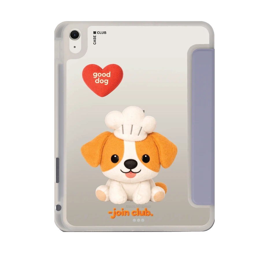 join the club heartful jack russell terrier