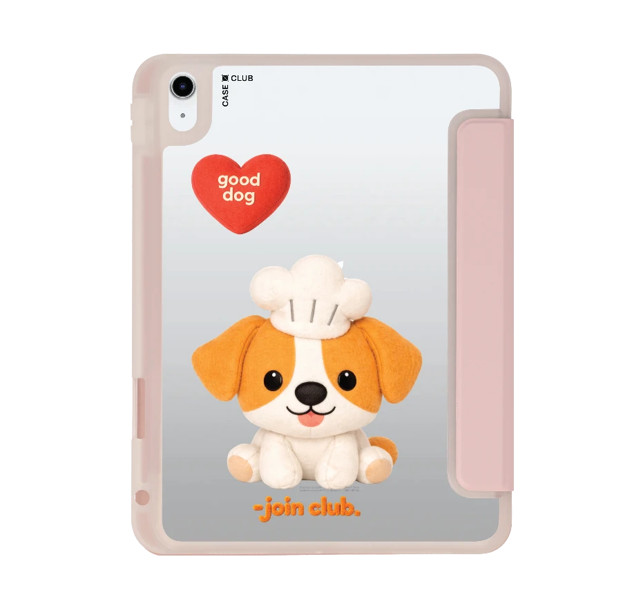 join the club heartful แจ็ครัสเซลล์ เทอร์เรีย