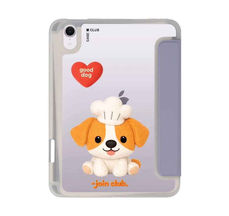 join the club heartful แจ็ครัสเซลล์ เทอร์เรีย