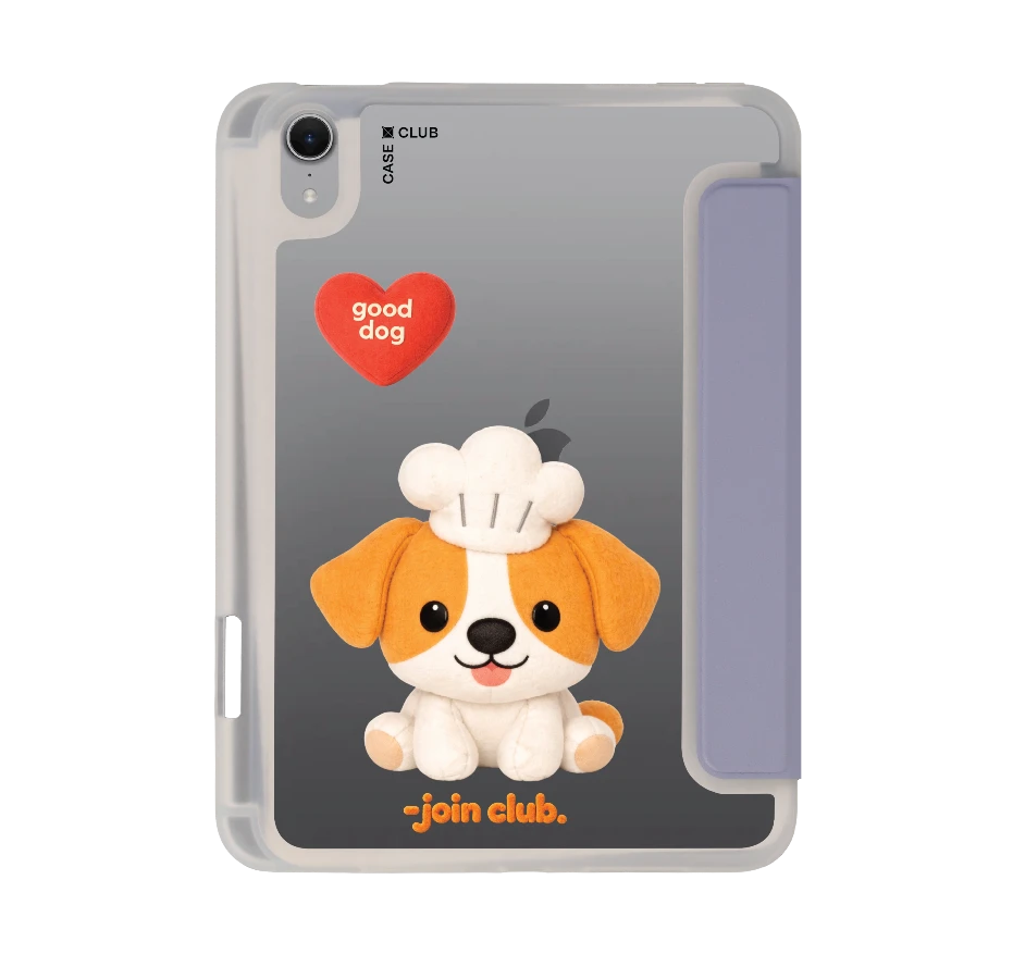 join the club heartful แจ็ครัสเซลล์ เทอร์เรีย