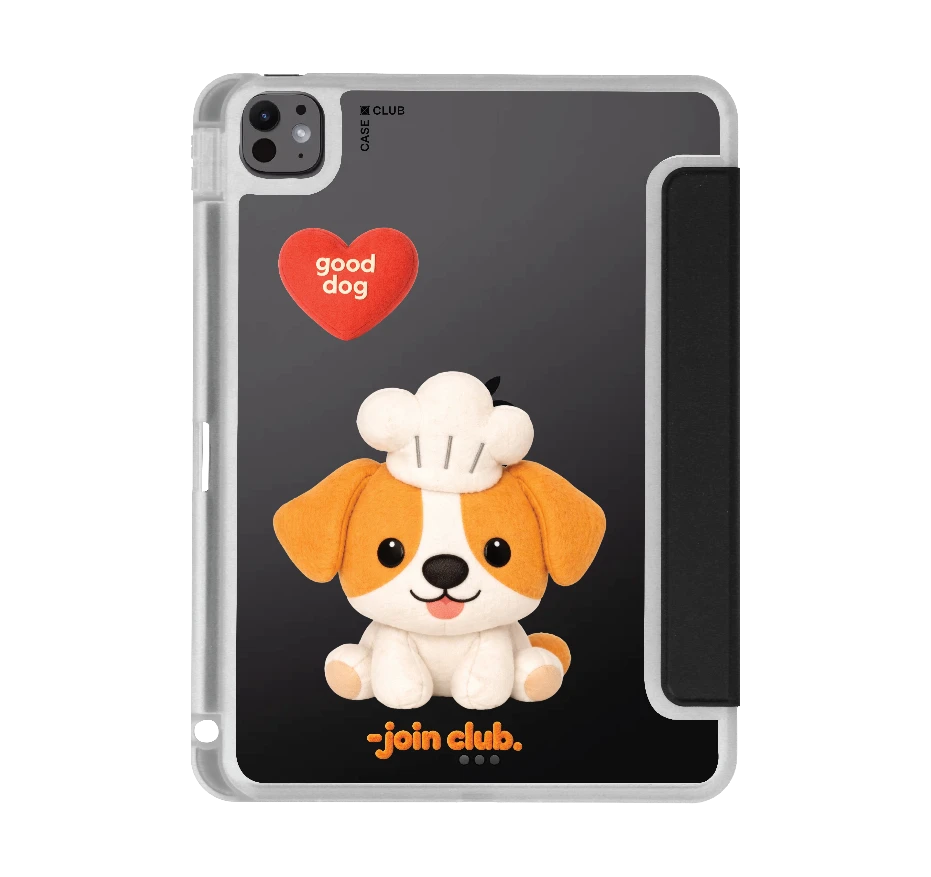 join the club heartful jack russell terrier