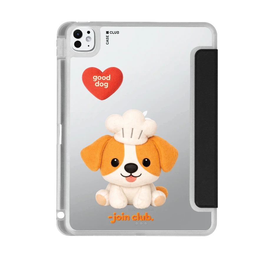 join the club heartful jack russell terrier