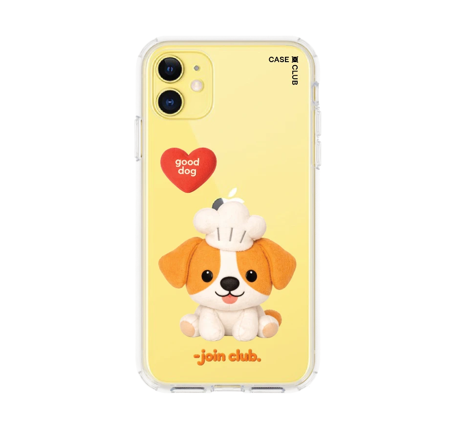 join the club heartful แจ็ครัสเซลล์ เทอร์เรีย