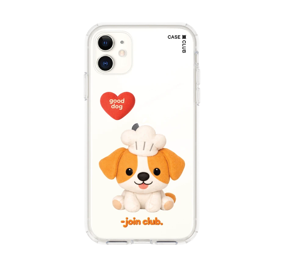 join the club heartful แจ็ครัสเซลล์ เทอร์เรีย