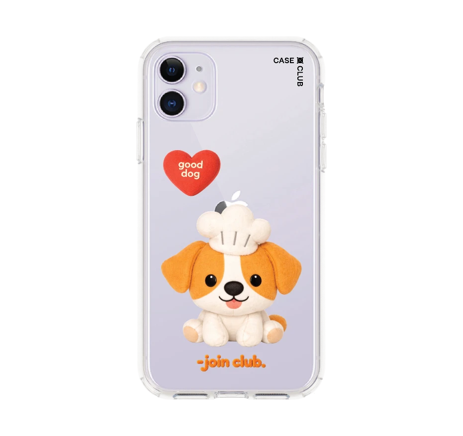 join the club heartful แจ็ครัสเซลล์ เทอร์เรีย