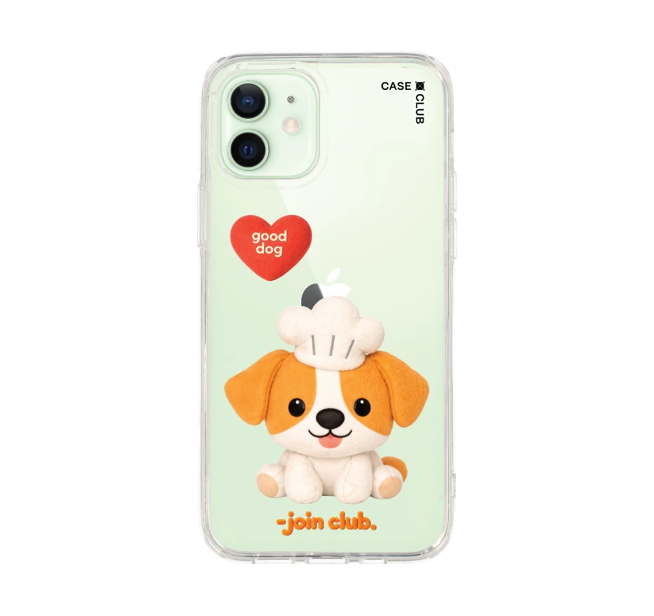 join the club heartful แจ็ครัสเซลล์ เทอร์เรีย