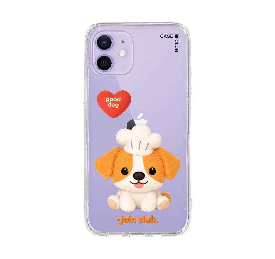 join the club heartful แจ็ครัสเซลล์ เทอร์เรีย