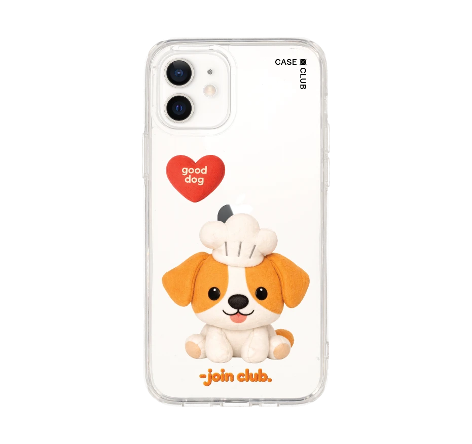 join the club heartful แจ็ครัสเซลล์ เทอร์เรีย