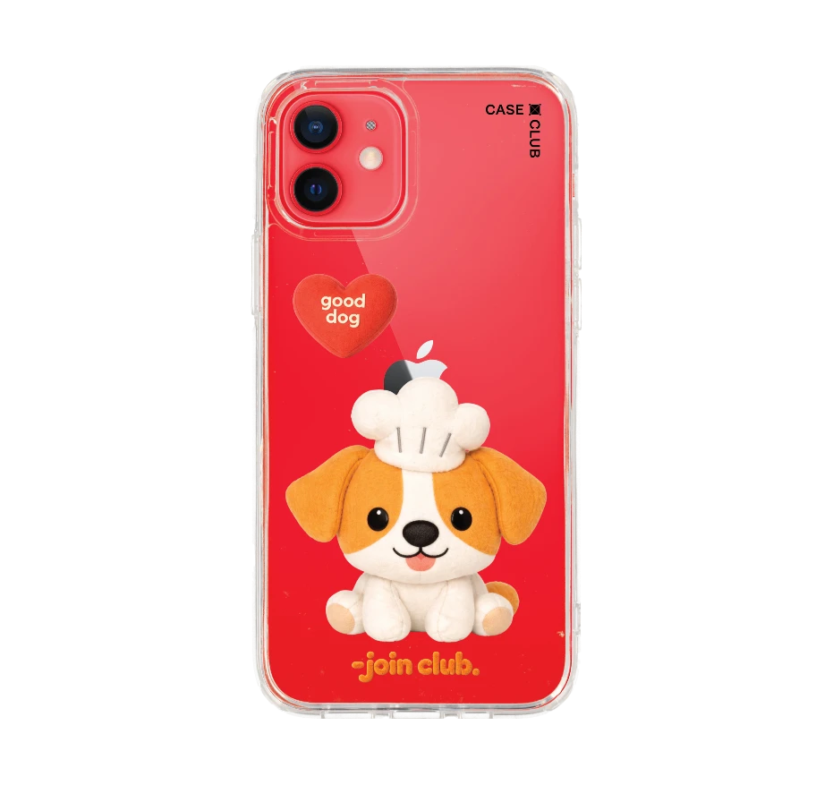 join the club heartful แจ็ครัสเซลล์ เทอร์เรีย