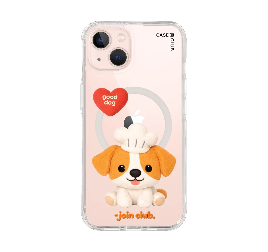 join the club heartful แจ็ครัสเซลล์ เทอร์เรีย