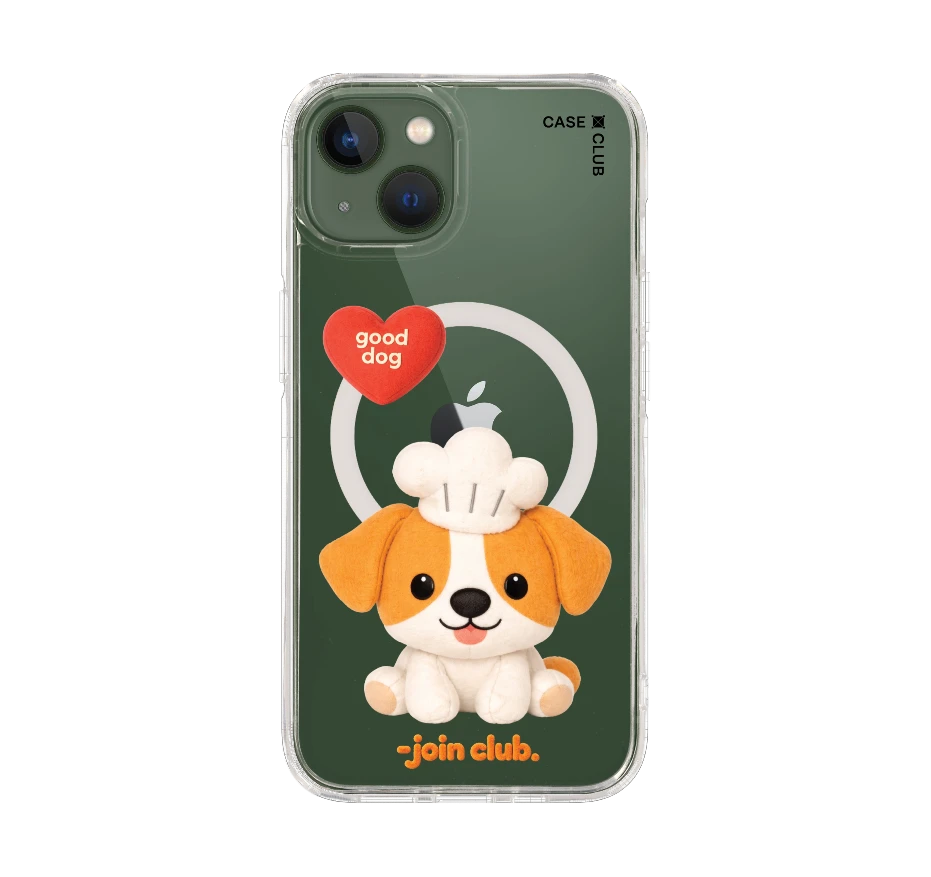 join the club heartful แจ็ครัสเซลล์ เทอร์เรีย