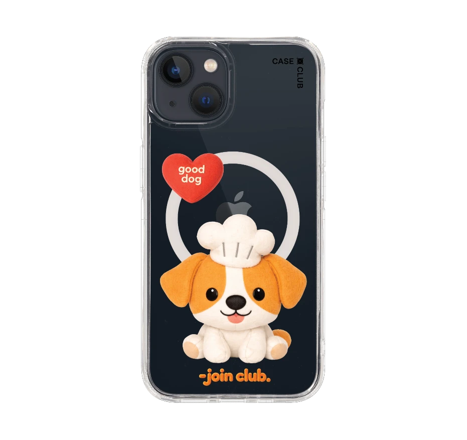 join the club heartful แจ็ครัสเซลล์ เทอร์เรีย