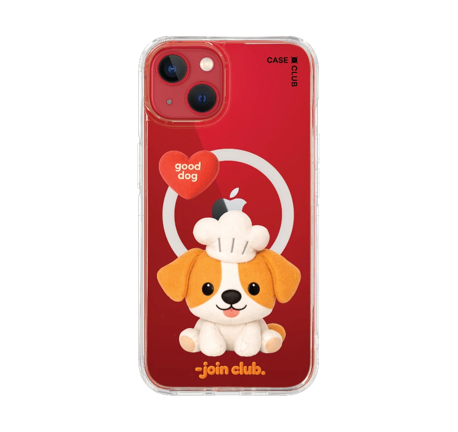 join the club heartful แจ็ครัสเซลล์ เทอร์เรีย